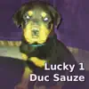 Lucky 1 - Duc Sauze - Single